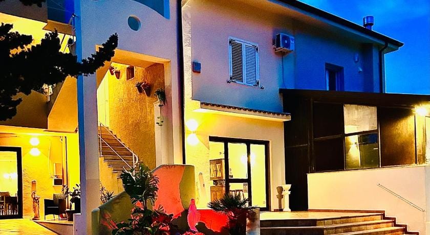 La Collina Sul Mare Bed and Breakfast in Sicily