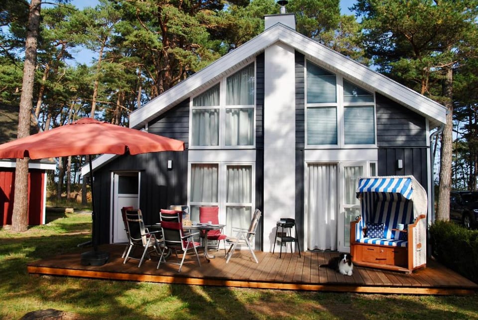 Villa Mar Baabe Hotel in Mecklenburg-Vorpommern, Germany