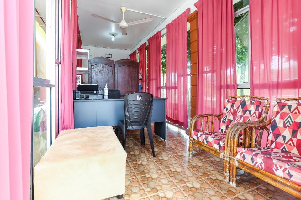 Chalet Yunie Hotel in Terengganu, Malaysia