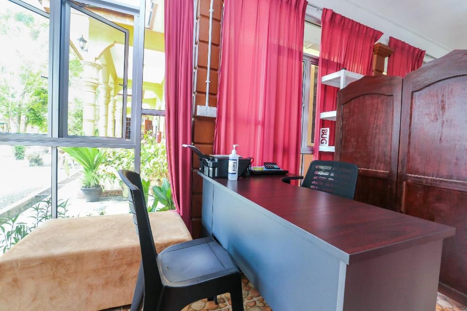 Chalet Yunie Hotel in Terengganu, Malaysia