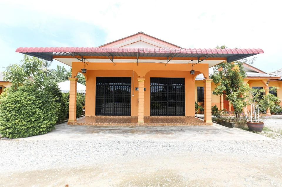 Chalet Yunie Hotel in Terengganu, Malaysia