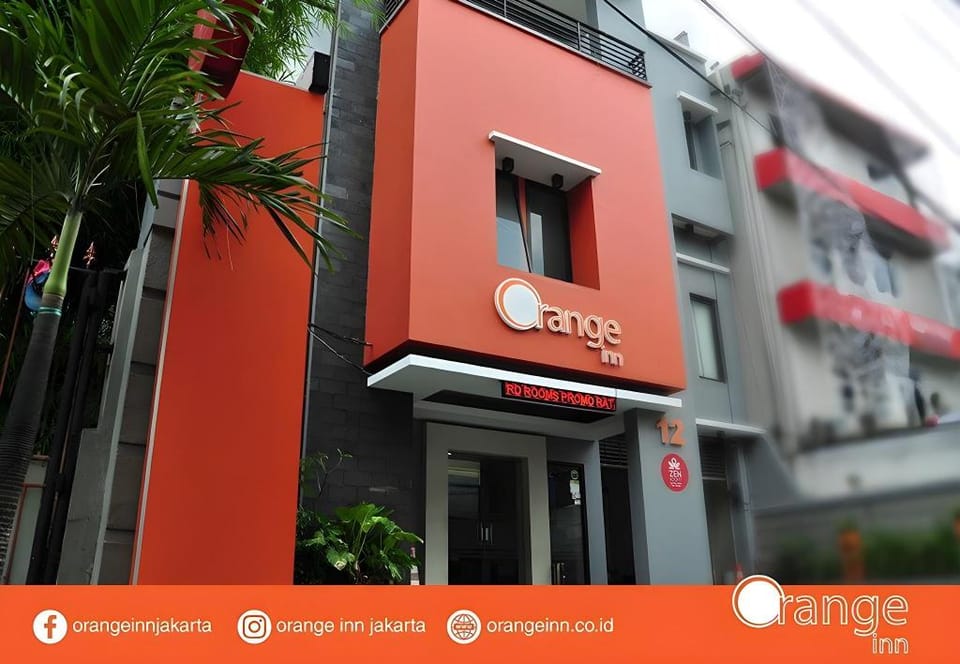 Orange Inn Hotel Mangga Besar Hotel in Jakarta