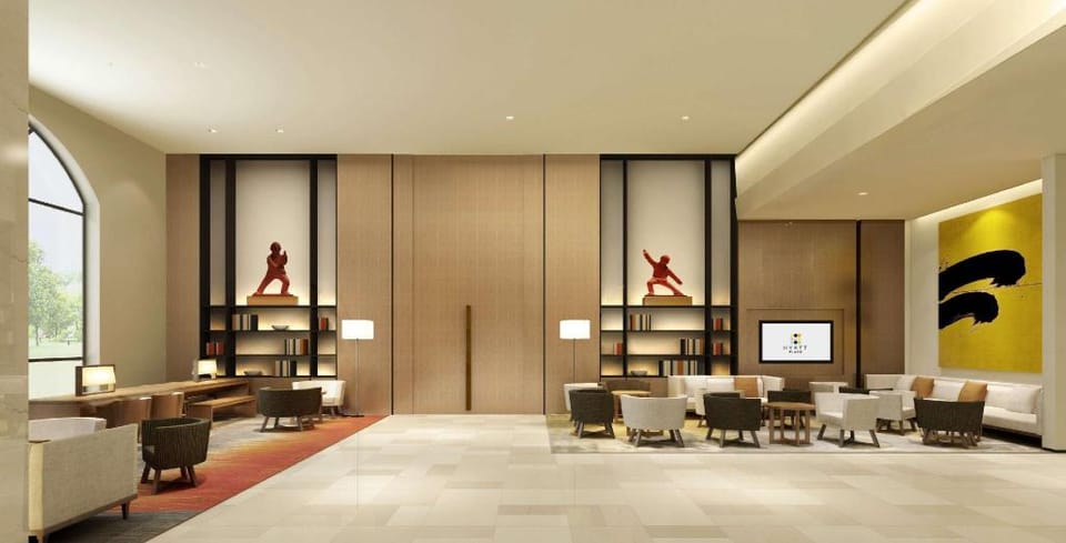 Hyatt Place Foshan Lishui Hotel in Guangzhou