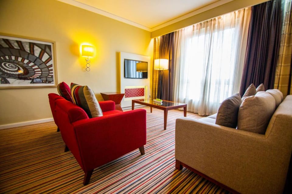Park Inn by Radisson, Kigali Hotel in Africa
