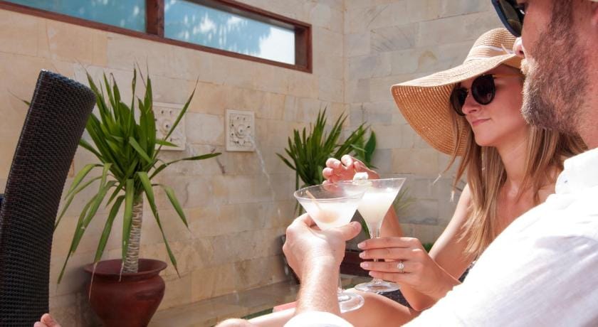 KeRensia Private Pool Villas Gili Air Villa in Pemenang