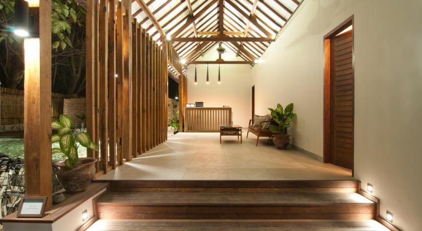 KeRensia Private Pool Villas Gili Air Villa in Pemenang