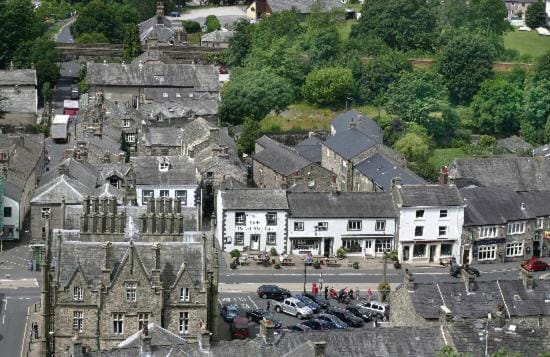 The Stables Apartment in Giggleswick