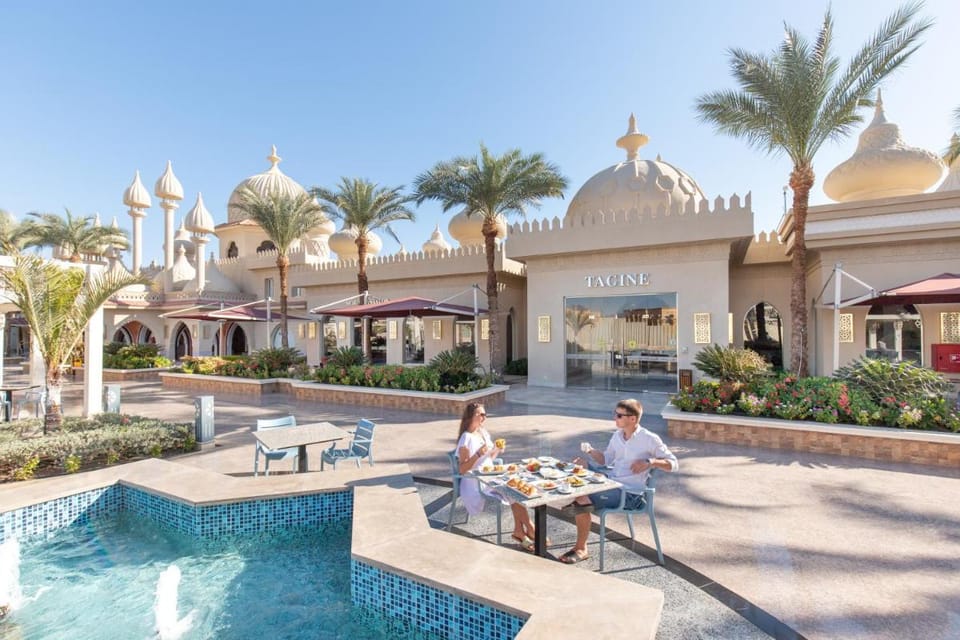 Pickalbatros Aqua Park Sharm El Sheikh- All inclusive Resort in South Sinai Governorate