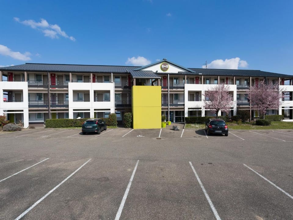 B&B Hotel STRASBOURG Sud Geispolsheim Hotel in Strasbourg
