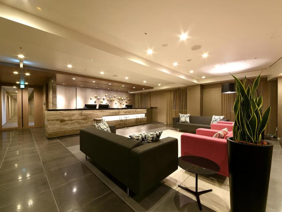 Vessel Inn Shiga Moriyama Ekimae Hotel in Shiga, Japan