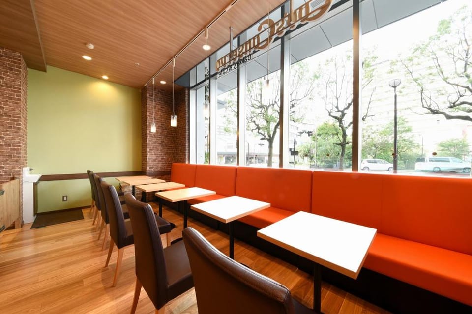 Vessel Inn Shiga Moriyama Ekimae Hotel in Shiga, Japan