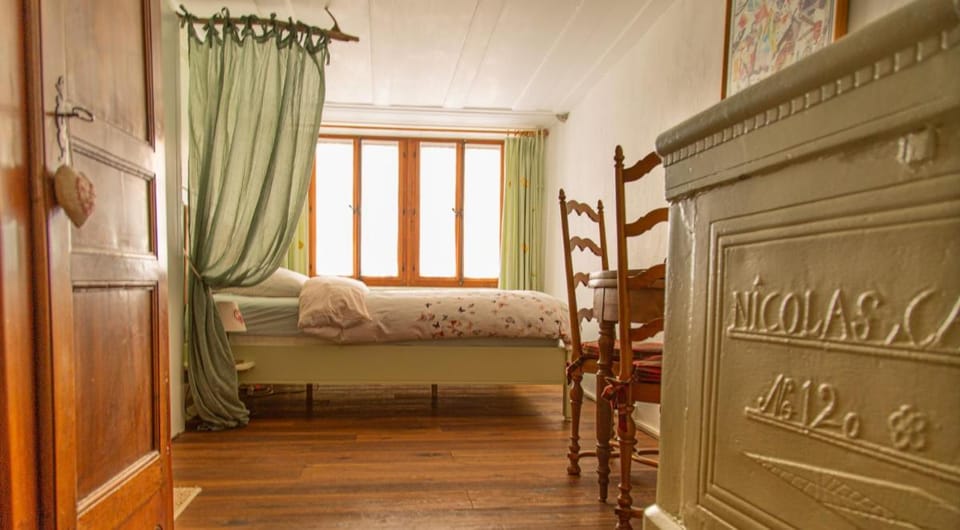 Au soleil de Gruyères chez Chantal Bed and Breakfast in Fribourg, Switzerland