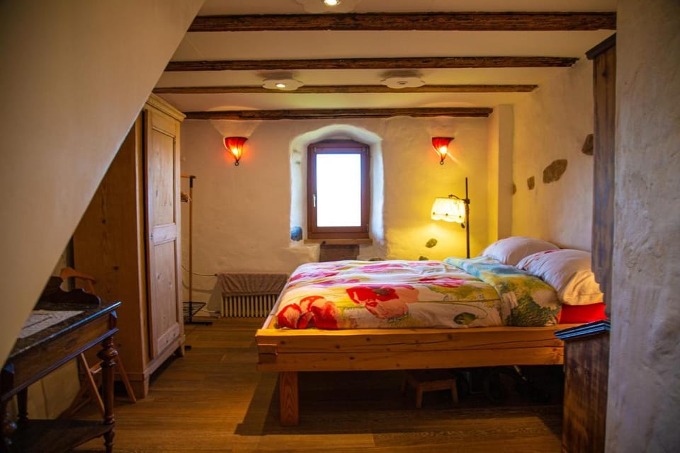 Au soleil de Gruyères chez Chantal Bed and Breakfast in Fribourg, Switzerland