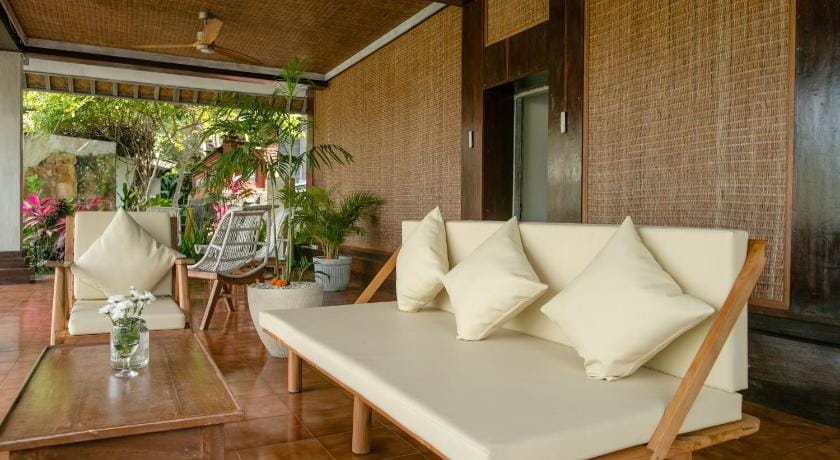 B.Saya Hotel in Ubud