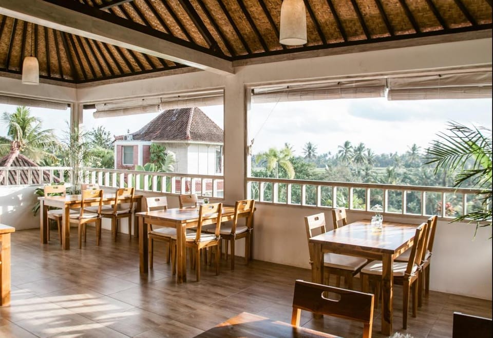 B.Saya Hotel in Ubud