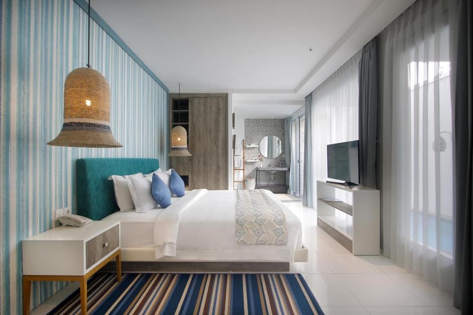 Benoa Sea Suites and Villas Hotel in Kuta Selatan