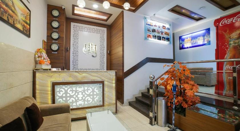 Townhouse Hollywood Heights Hotel in Punjab, India