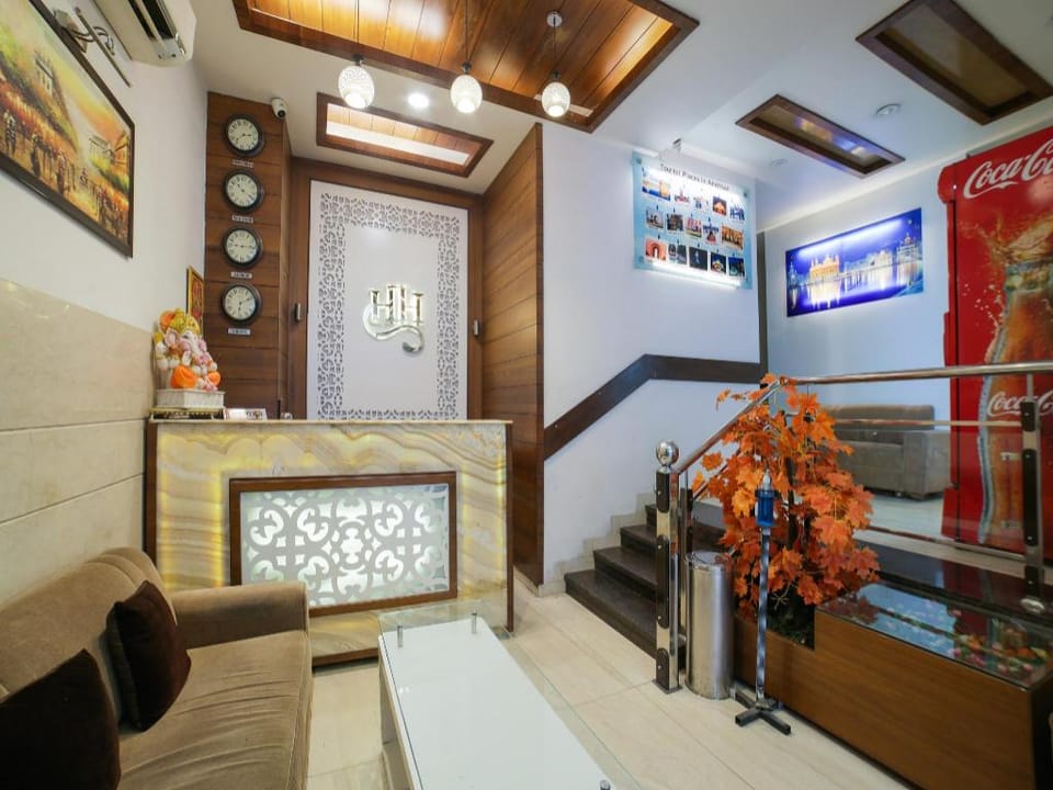 Townhouse Hollywood Heights Hotel in Punjab, India