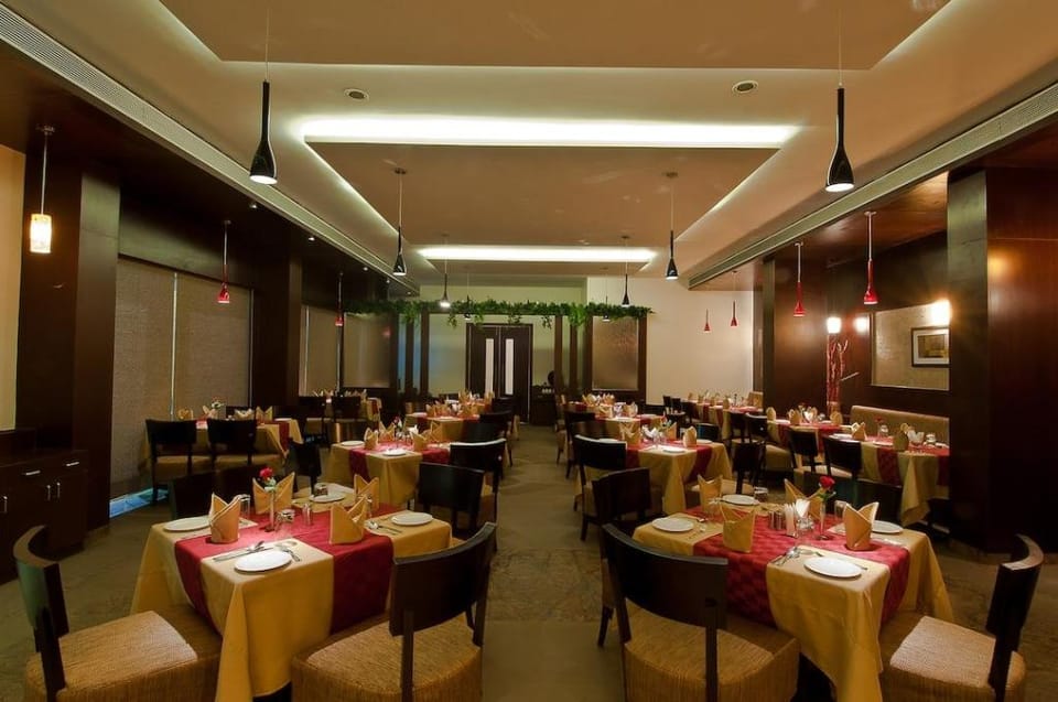 Hotel Imperial Grand Hotel in India