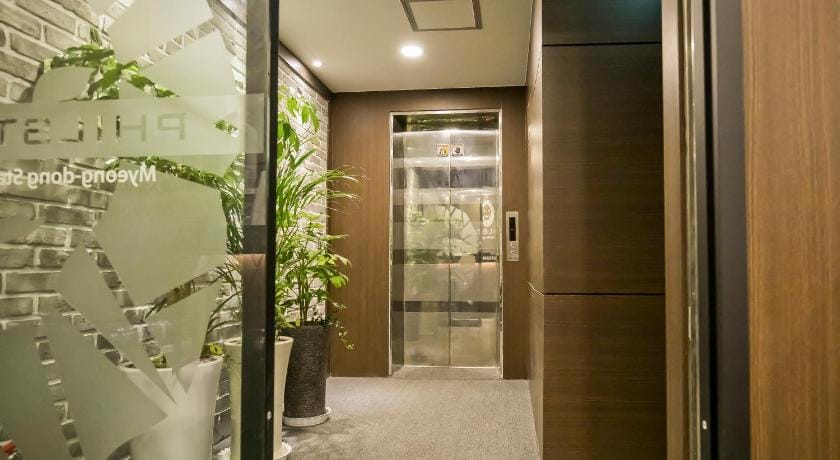 Philstay Myeongdong Station Bed and Breakfast in Seoul