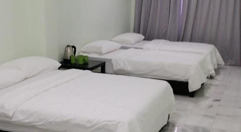 JS Homestay Air Putih Bed and Breakfast in Pahang, Malaysia