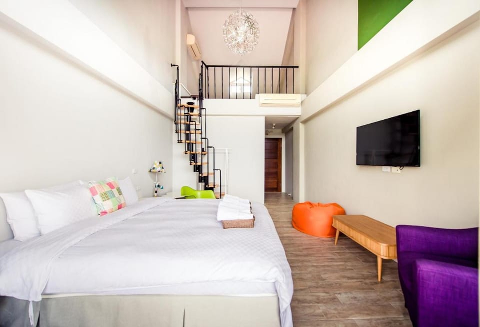 Miinnon Village B&B Bed and Breakfast in Taiwan, Province of China