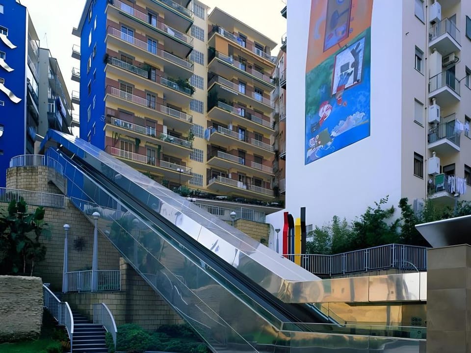 I Colori di Salvator Rosa Hotel in Naples
