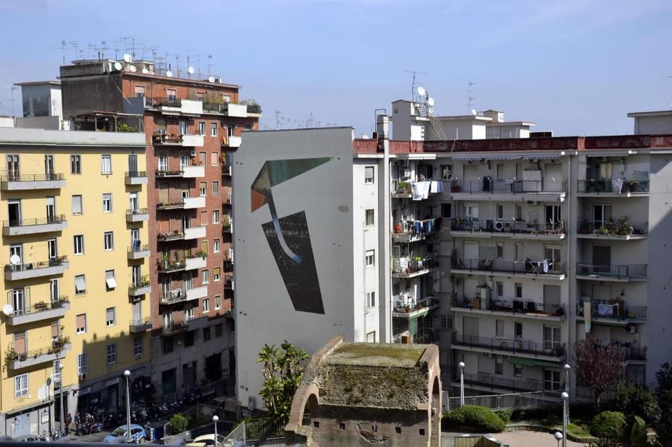 I Colori di Salvator Rosa Hotel in Naples