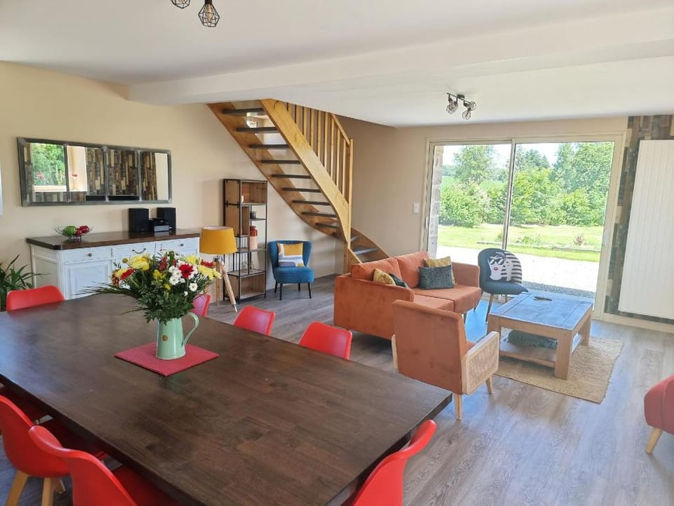 Mon Pré Vert Vacation rental in Brittany
