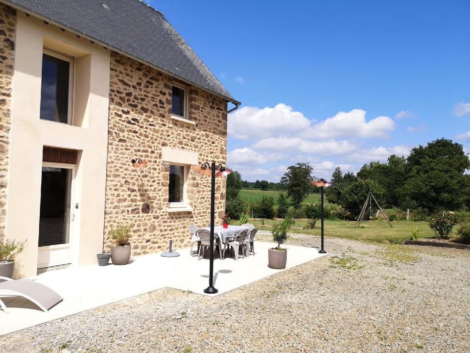 Mon Pré Vert Vacation rental in Brittany