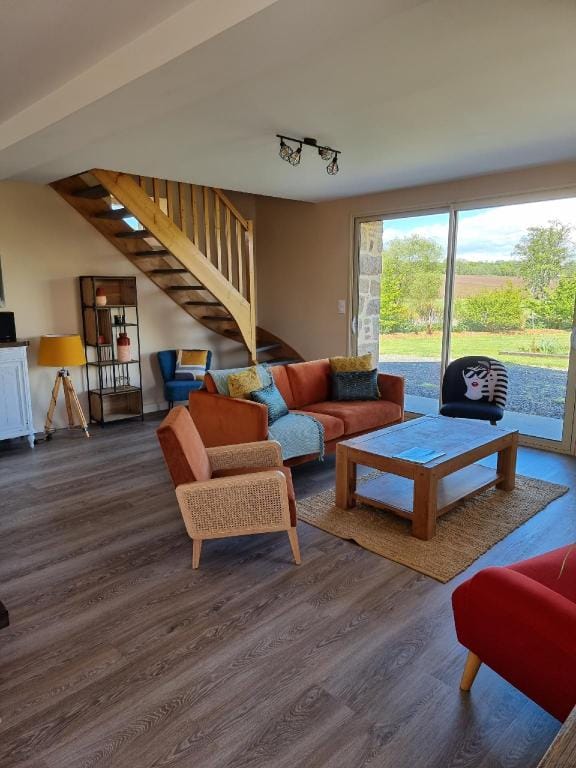 Mon Pré Vert Vacation rental in Brittany