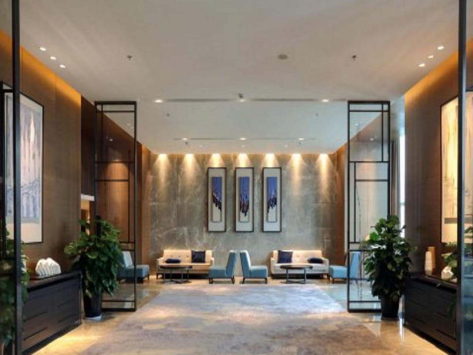 Hangzhou International Expo Centre Beichen Hotel Hotel in Hangzhou