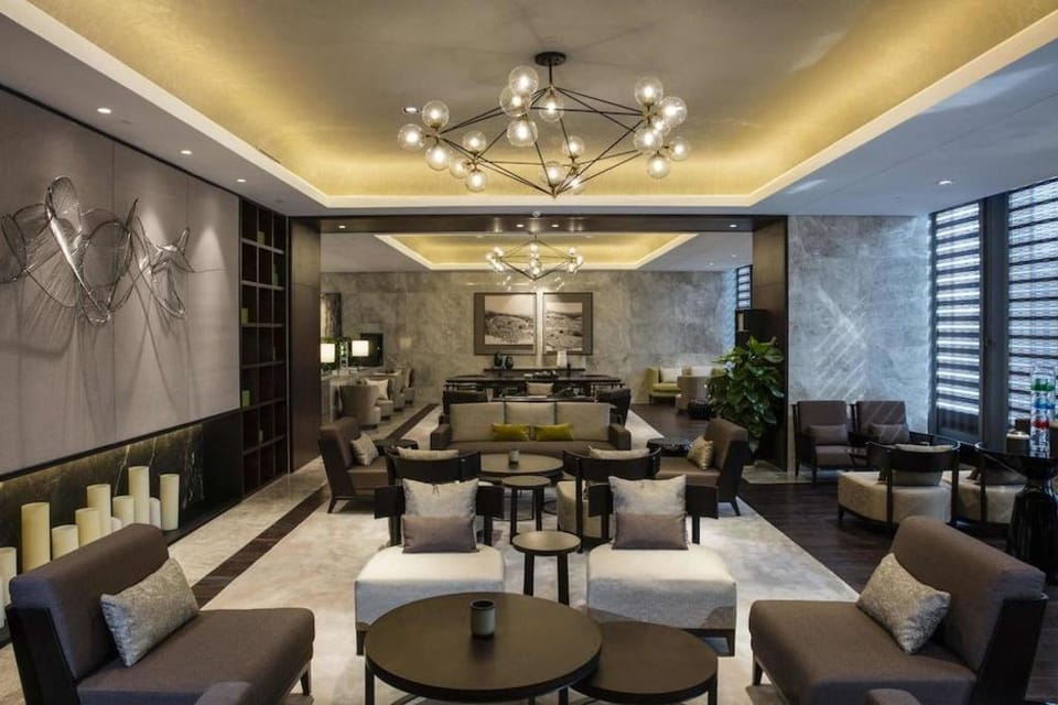 Hangzhou International Expo Centre Beichen Hotel Hotel in Hangzhou