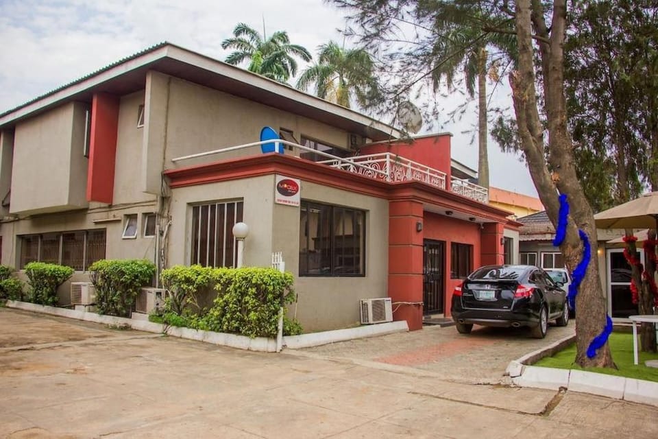 Modex Guest House Hotel in Lagos