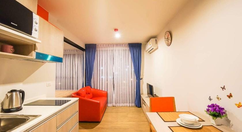 Centrio nearby Central Phuket Apartment in Kathu