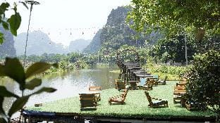 Quoc Khanh Bamboo homestay Apartment in Laos