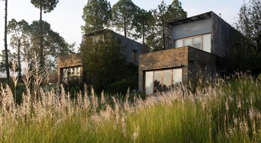 The Kumaon Hotel in Uttarakhand