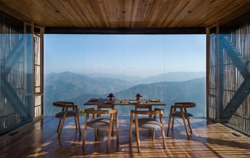 The Kumaon Hotel in Uttarakhand