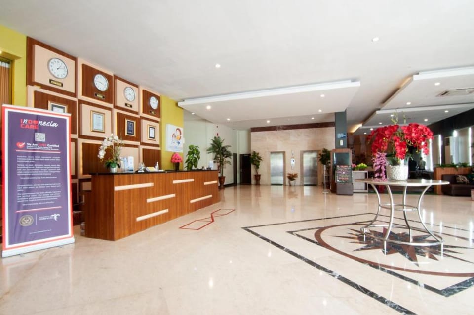 Grand Master Hotel Purwodadi Hotel in East Java