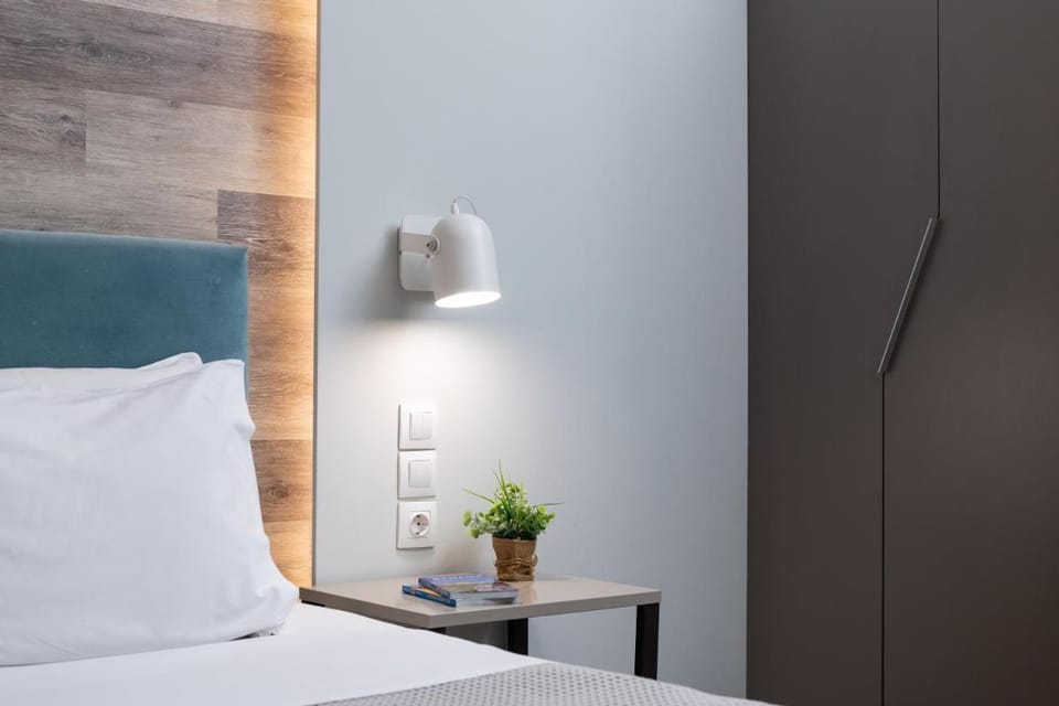Enattica Syntagma Living Apartment in Plaka