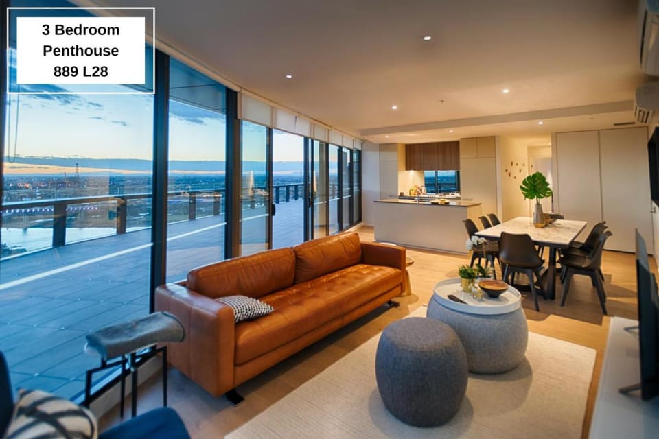 Orange Stay Apartments Apartment in Melbourne