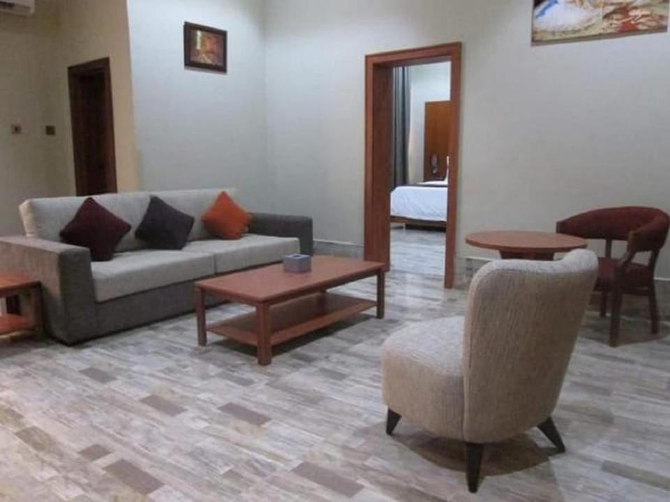 Aenon Suites Oshogbo Hotel in Nigeria