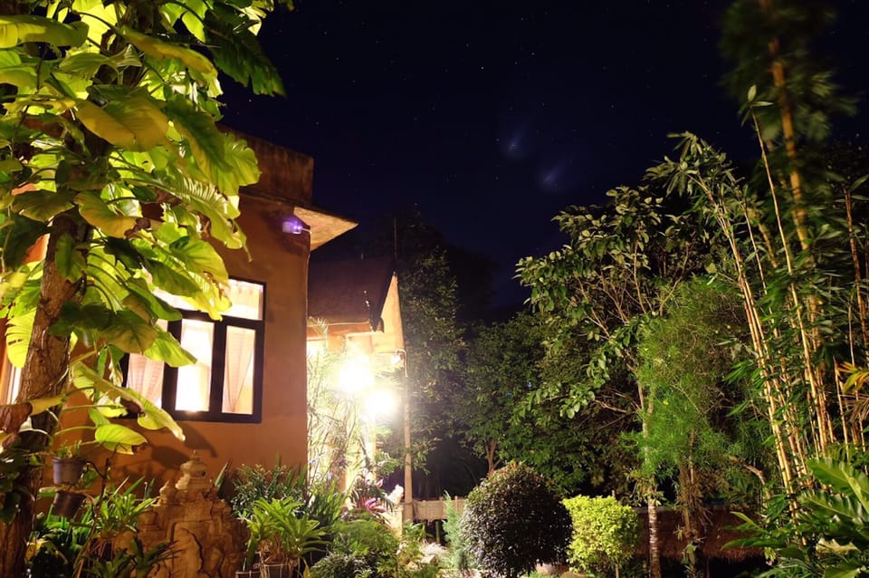 Chom Fah Hill Hotel in Thailand