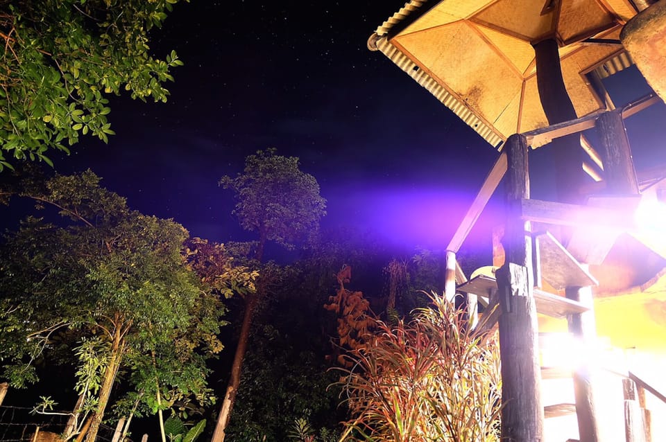 Chom Fah Hill Hotel in Thailand