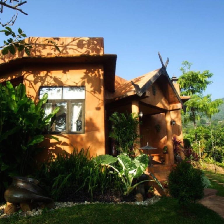 Chom Fah Hill Hotel in Thailand
