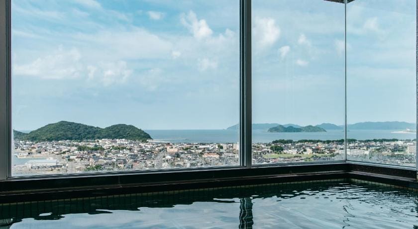 KAMENOI HOTEL SETOUCHI HIKARI Hotel in Japan