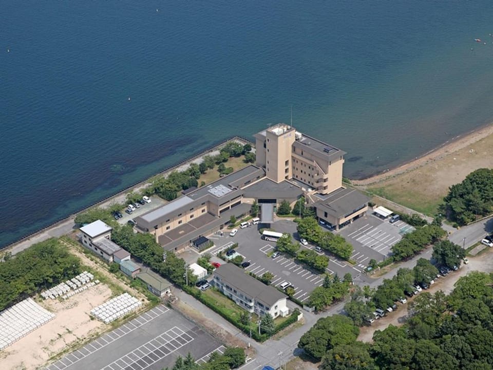 KAMENOI HOTEL Hikone Ryokan in Shiga, Japan