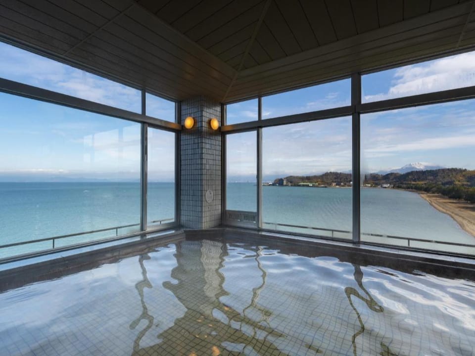 KAMENOI HOTEL Hikone Ryokan in Shiga, Japan