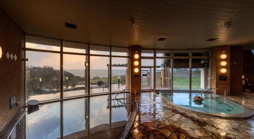 KAMENOI HOTEL Genkainada Ryokan in Fukuoka Prefecture
