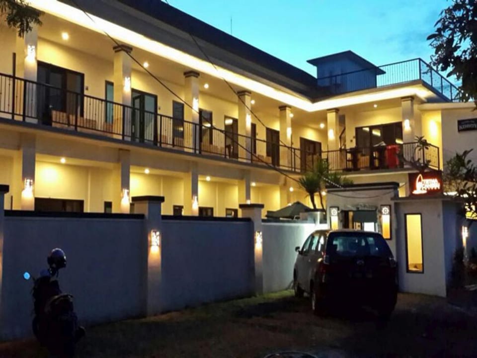 Tirtha Canggu Suite Hotel in North Kuta